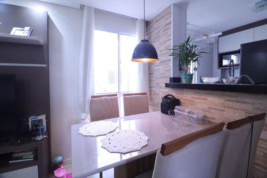 Apartamento para alugar com 2 quartos, 45m² em Jardim Centenário, Campinas