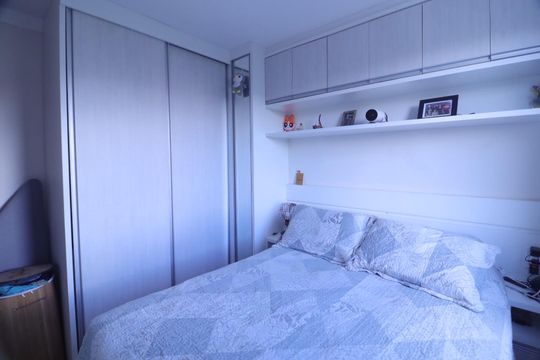 Apartamento para alugar com 2 quartos, 45m² em Jardim Centenário, Campinas