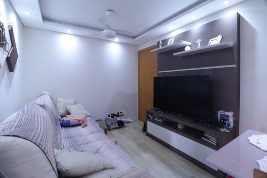Apartamento para alugar com 2 quartos, 45m² em Jardim Centenário, Campinas