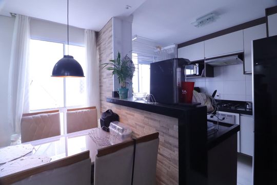 Apartamento para alugar com 2 quartos, 45m² em Jardim Centenário, Campinas