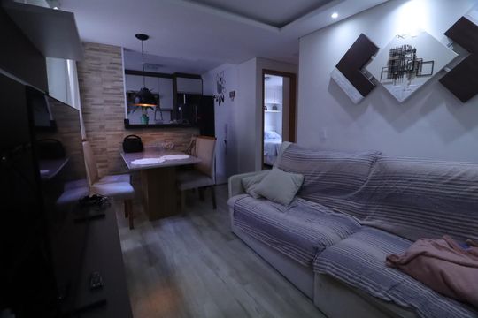 Apartamento para alugar com 2 quartos, 45m² em Jardim Centenário, Campinas