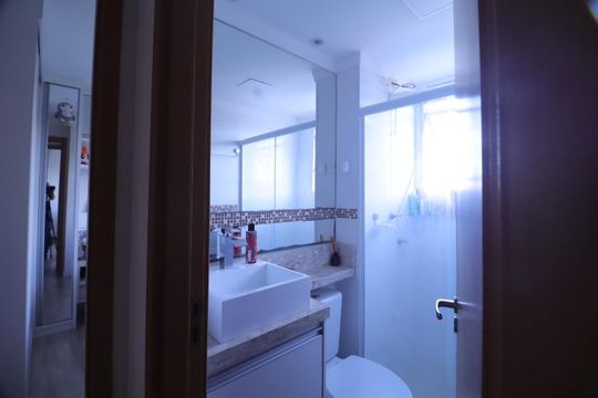 Apartamento para alugar com 2 quartos, 45m² em Jardim Centenário, Campinas
