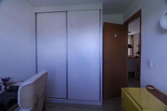 Apartamento para alugar com 2 quartos, 45m² em Jardim Centenário, Campinas