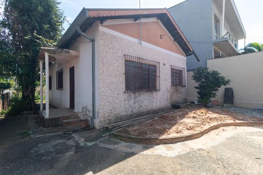 Quintal de casa à venda com 2 quartos, 354m² em Vila Mimosa, Campinas