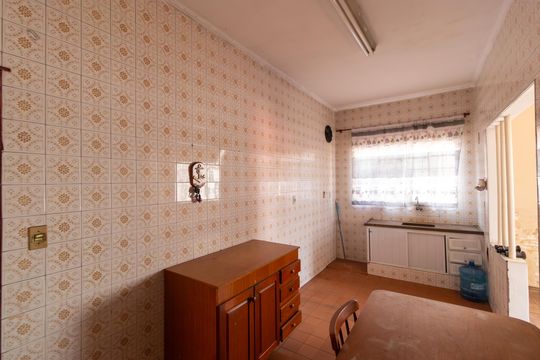 Cozinha de casa à venda com 2 quartos, 354m² em Vila Mimosa, Campinas