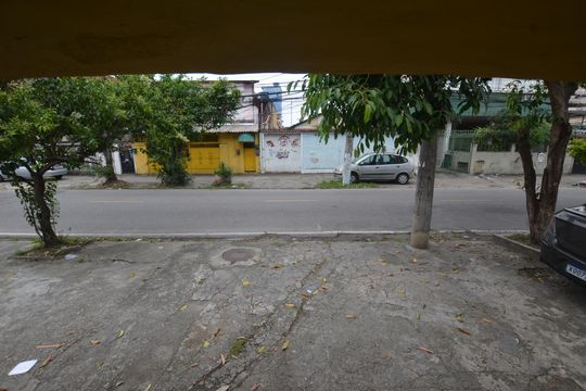 Vista da Sala de casa para alugar com 3 quartos, 79m² em Osvaldo Cruz, Rio de Janeiro