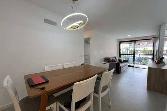 Apartamento para alugar com 3 quartos, 89m² em Barra da Tijuca, Rio de Janeiro