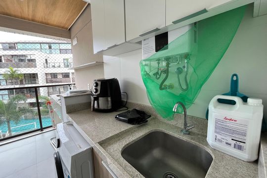 Apartamento para alugar com 3 quartos, 89m² em Barra da Tijuca, Rio de Janeiro