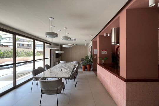 Apartamento para alugar com 3 quartos, 89m² em Barra da Tijuca, Rio de Janeiro