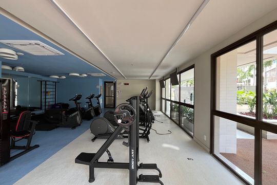 Apartamento para alugar com 3 quartos, 89m² em Barra da Tijuca, Rio de Janeiro