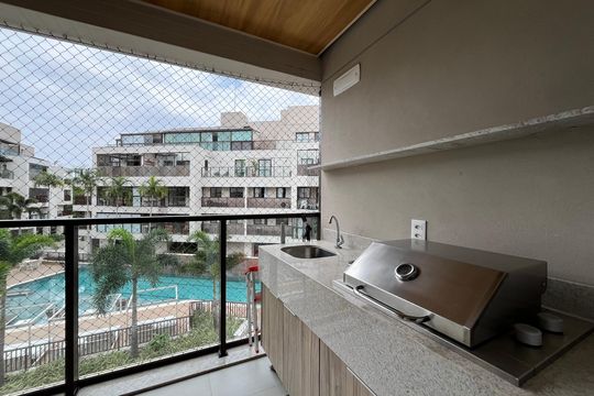 Apartamento para alugar com 3 quartos, 89m² em Barra da Tijuca, Rio de Janeiro