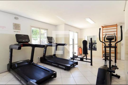 Academia de apartamento à venda com 2 quartos, 50m² em Macedo, Guarulhos
