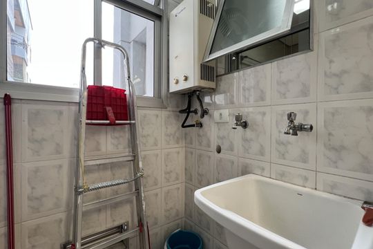 Área de serviço de apartamento para alugar com 2 quartos, 50m² em Macedo, Guarulhos