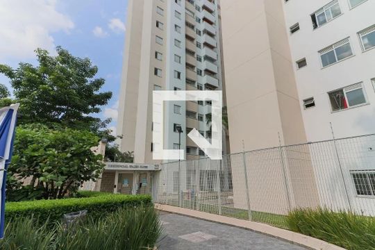 Área externa de apartamento para alugar com 2 quartos, 60m² em Jaguaré, São Paulo