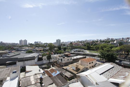 Vista de apartamento à venda com 4 quartos, 120m² em Padre Eustáquio, Belo Horizonte