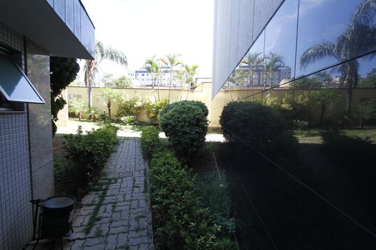 Área comum de apartamento à venda com 4 quartos, 120m² em Padre Eustáquio, Belo Horizonte
