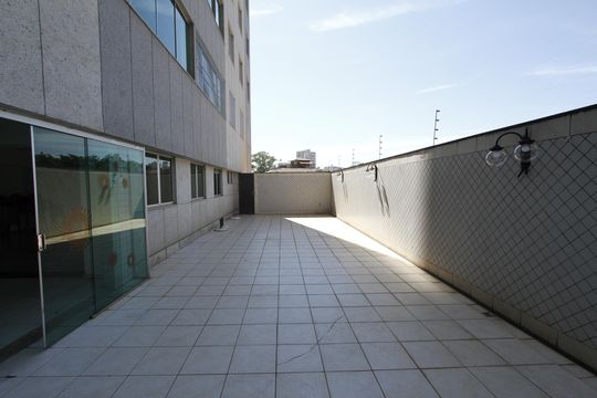 Área comum de apartamento à venda com 4 quartos, 120m² em Padre Eustáquio, Belo Horizonte