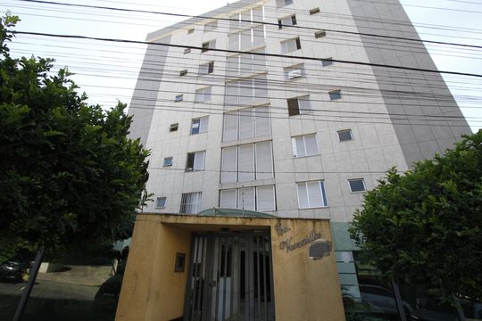 Fachada de apartamento à venda com 4 quartos, 120m² em Padre Eustáquio, Belo Horizonte