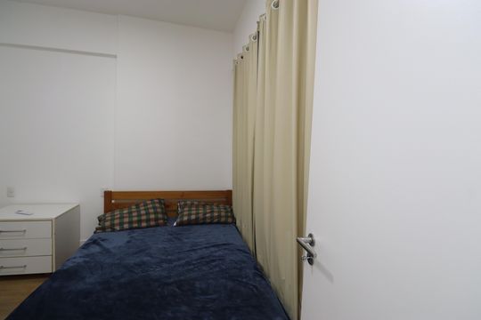Quarto de apartamento para alugar com 1 quarto, 50m² em Caminho das Árvores, Salvador