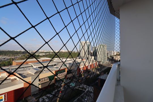 Varanda de apartamento para alugar com 1 quarto, 50m² em Caminho das Árvores, Salvador