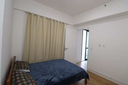 Quarto de apartamento para alugar com 1 quarto, 50m² em Caminho das Árvores, Salvador