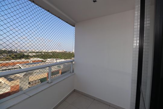 Varanda de apartamento para alugar com 1 quarto, 50m² em Caminho das Árvores, Salvador