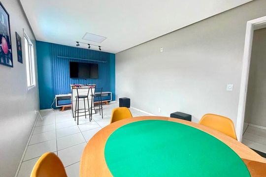 Área comum de apartamento para alugar com 2 quartos, 39m² em Vila Augusta, Guarulhos
