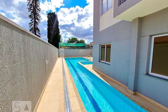 Área comum - Piscina de apartamento para alugar com 2 quartos, 39m² em Vila Augusta, Guarulhos