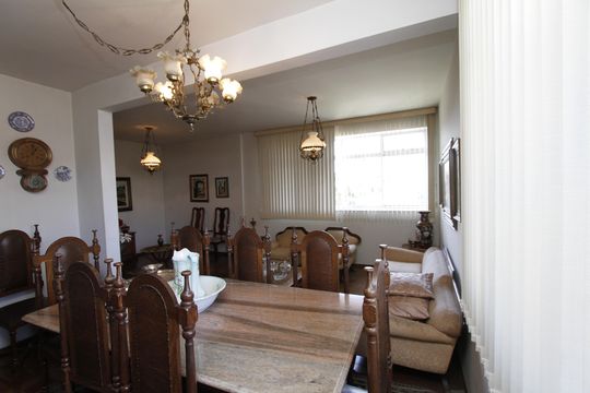 Copa de apartamento à venda com 3 quartos, 135m² em Santa Lúcia, Belo Horizonte