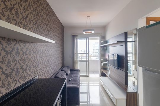 Apartamento para alugar com 2 quartos, 67m² em Centro, Curitiba
