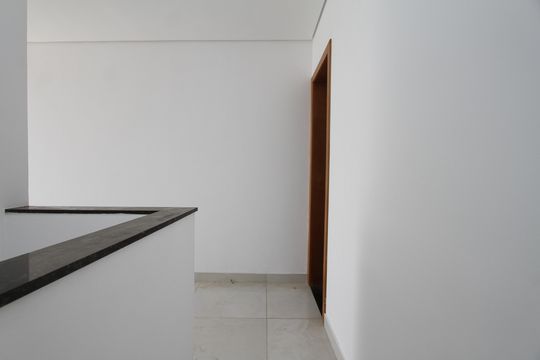 Cobertura de apartamento à venda com 3 quartos, 130m² em Monsenhor Messias, Belo Horizonte