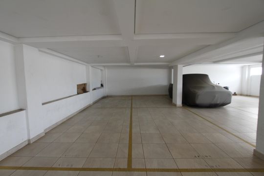 Garagem de apartamento à venda com 3 quartos, 130m² em Monsenhor Messias, Belo Horizonte