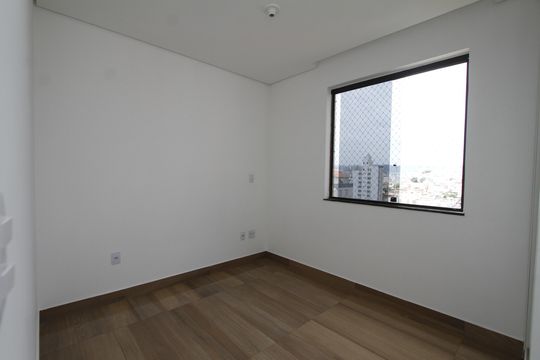 Quarto 3 - Suíte de apartamento à venda com 3 quartos, 130m² em Monsenhor Messias, Belo Horizonte