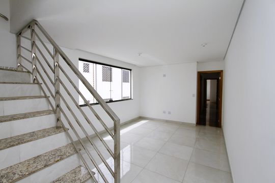 Apartamento à venda com 3 quartos, 130m² em Monsenhor Messias, Belo Horizonte