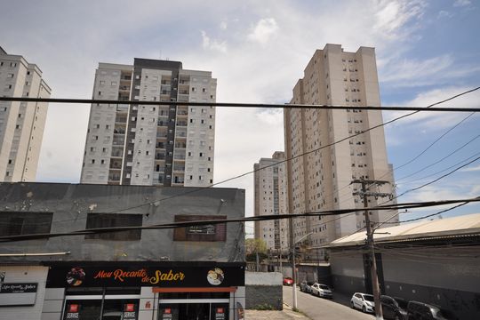 Vista da sala de estar de casa à venda com 4 quartos, 300m² em Jardim Modelo, São Paulo