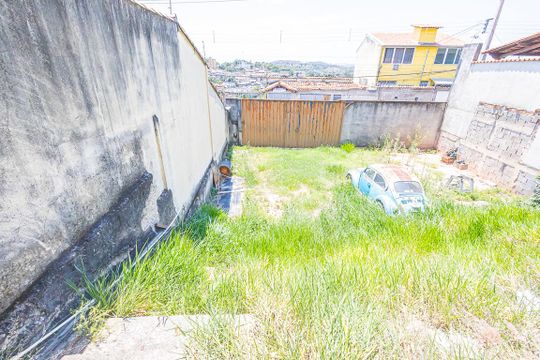 QUINTAL / GARAGEM de casa para alugar com 3 quartos, 360m² em Jaqueline, Belo Horizonte