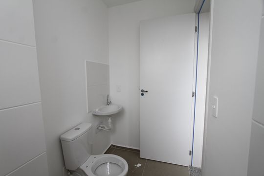 Apartamento para alugar com 2 quartos, 94m² em Estoril, Belo Horizonte