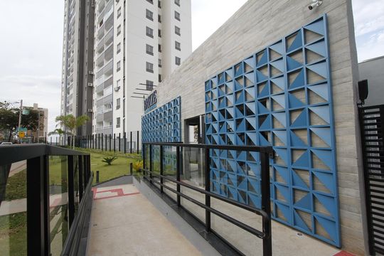Apartamento para alugar com 2 quartos, 94m² em Estoril, Belo Horizonte
