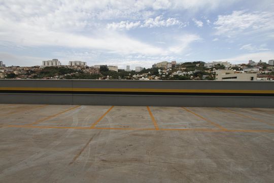 Apartamento para alugar com 2 quartos, 94m² em Estoril, Belo Horizonte