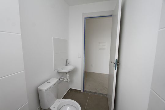 Apartamento para alugar com 2 quartos, 94m² em Estoril, Belo Horizonte
