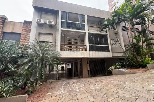 Placa instalada em 12/10/2026 com o código PIMZ-243 de apartamento à venda com 2 quartos, 140m² em Centro, Novo Hamburgo