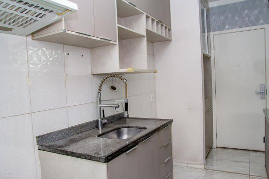 Apartamento para alugar com 2 quartos, 55m² em Vila Alpina, São Paulo