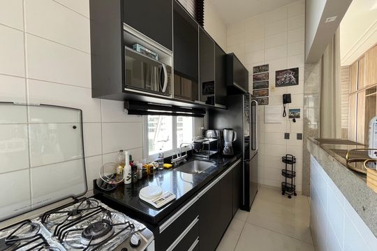 Apartamento para alugar com 1 quarto, 153m² em Barra da Tijuca, Rio de Janeiro