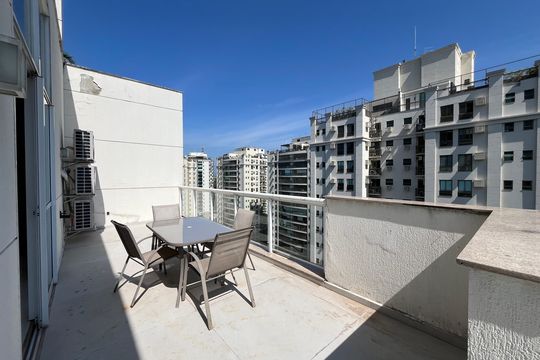 Apartamento para alugar com 1 quarto, 153m² em Barra da Tijuca, Rio de Janeiro