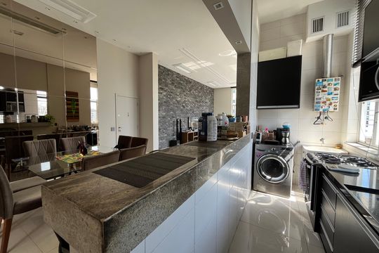 Apartamento para alugar com 1 quarto, 153m² em Barra da Tijuca, Rio de Janeiro