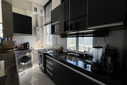 Apartamento para alugar com 1 quarto, 153m² em Barra da Tijuca, Rio de Janeiro