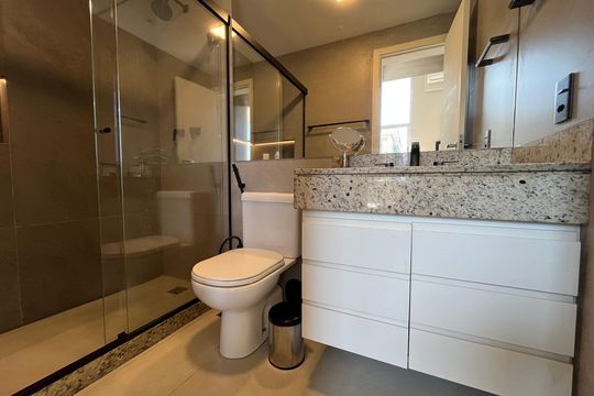 Apartamento para alugar com 1 quarto, 153m² em Barra da Tijuca, Rio de Janeiro
