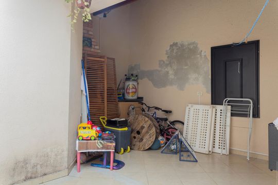 Quintal de casa à venda com 4 quartos, 200m² em Nova Petrópolis, São Bernardo do Campo