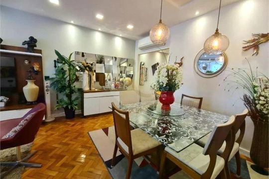 Apartamento à venda com 3 quartos, 126m² em Copacabana, Rio de Janeiro