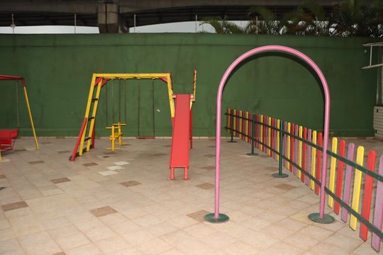 Apartamento para alugar com 2 quartos, 55m² em Cidade Satelite Santa Barbara, São Paulo